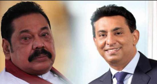 එයාර් බස් ගනුදෙනුවෙන් මහින්දටත් සල්ලි දීලා..